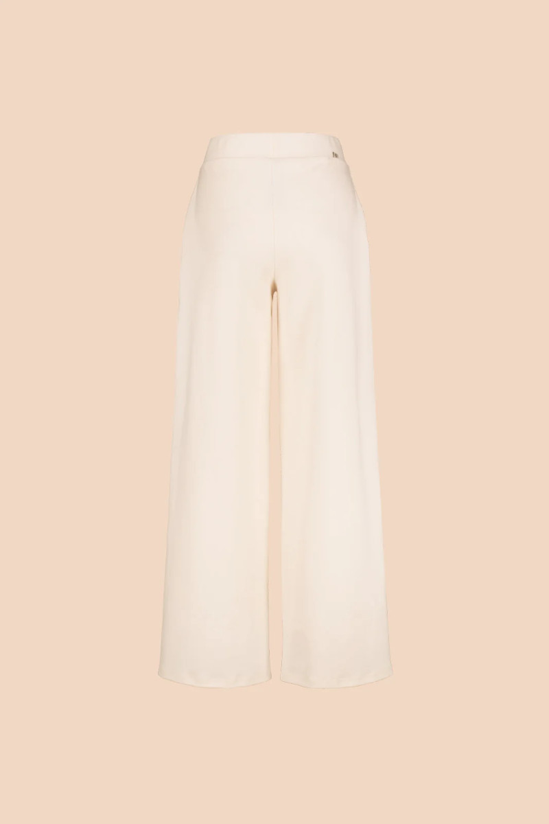 KAIKO aikuisten EVERYDAY PANTS housut, Ivory