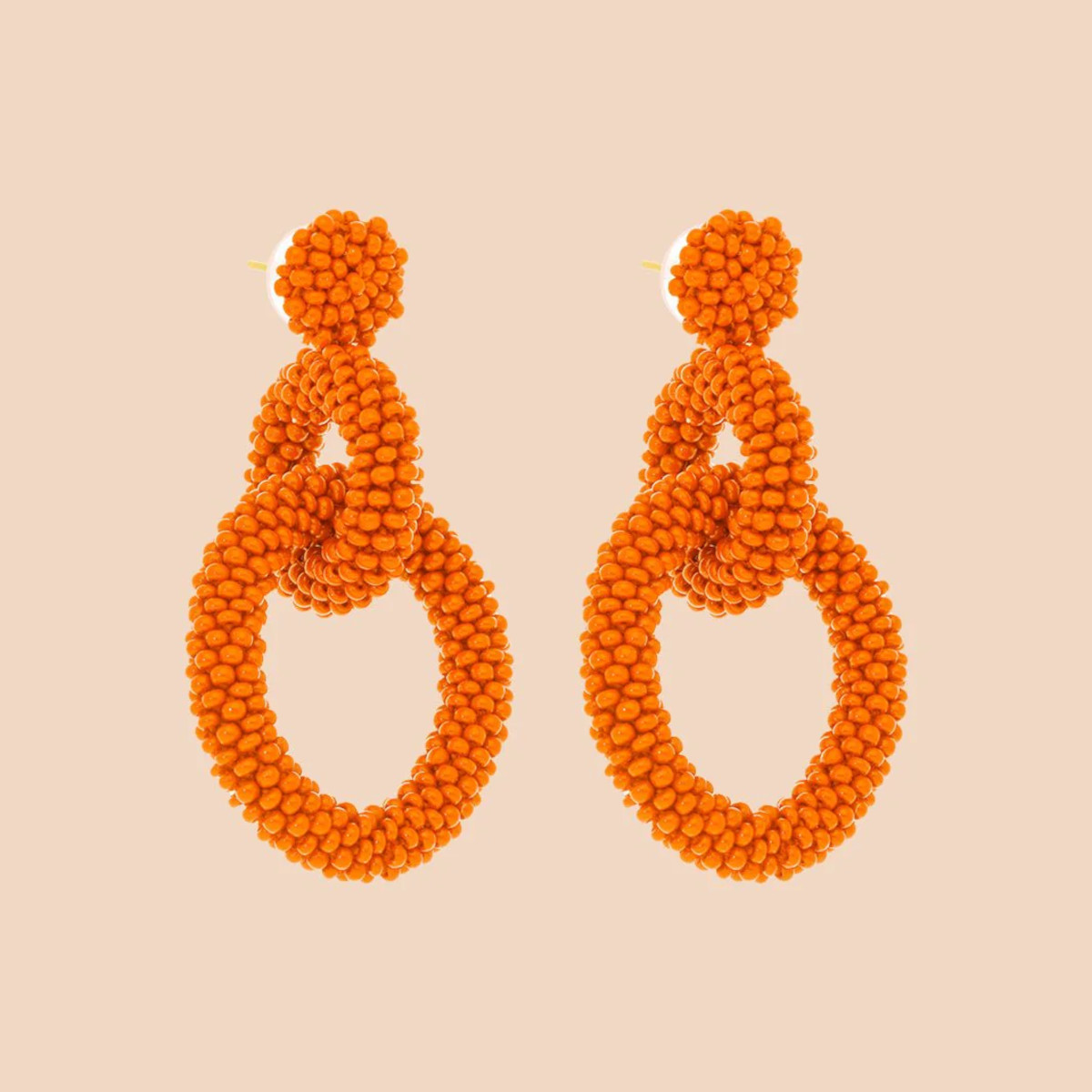 KAIKO GIA korvakorut, Orange