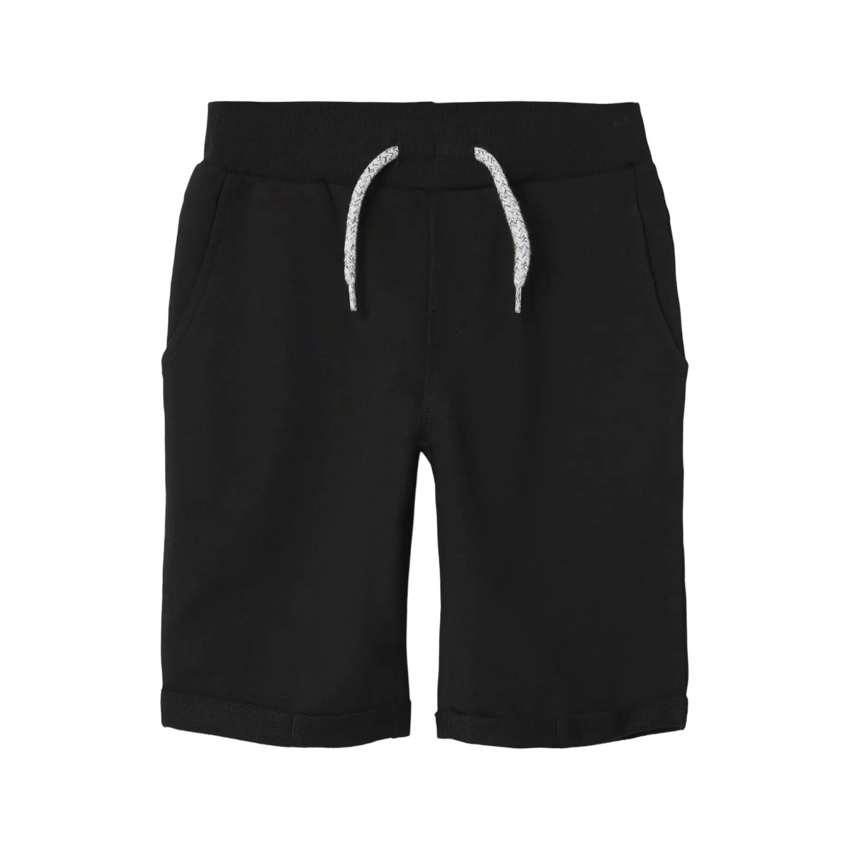 NAME IT NKMVERMO collegeshortsit, Black