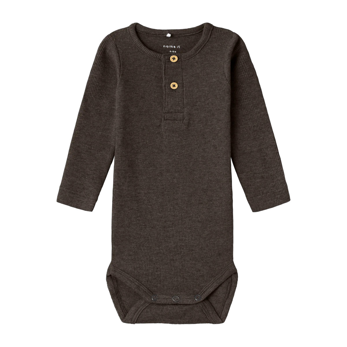 NAME IT NBMKAB trikoobody, Delicioso/Melange