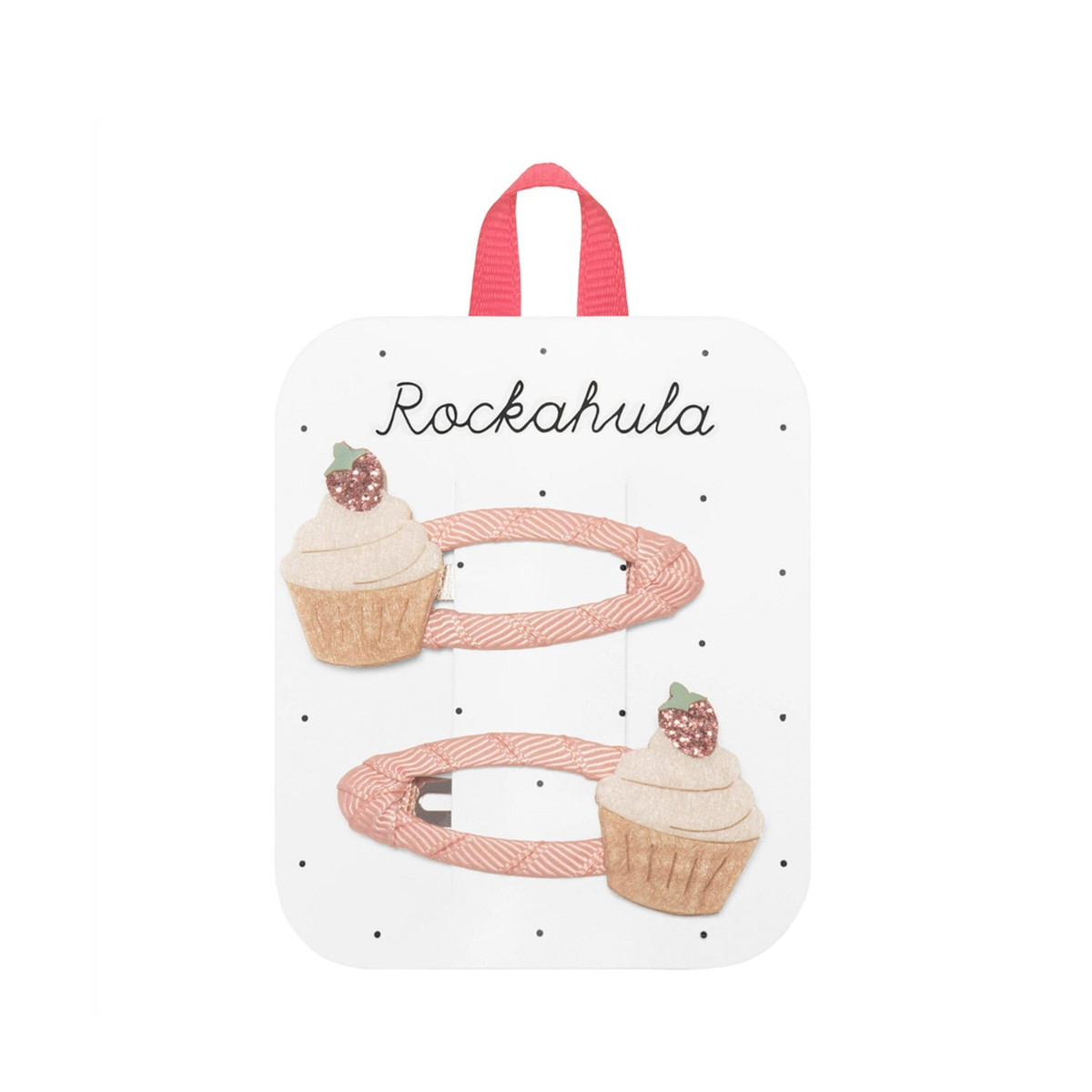 ROCKAHULA Strawberry Shortcake Clips