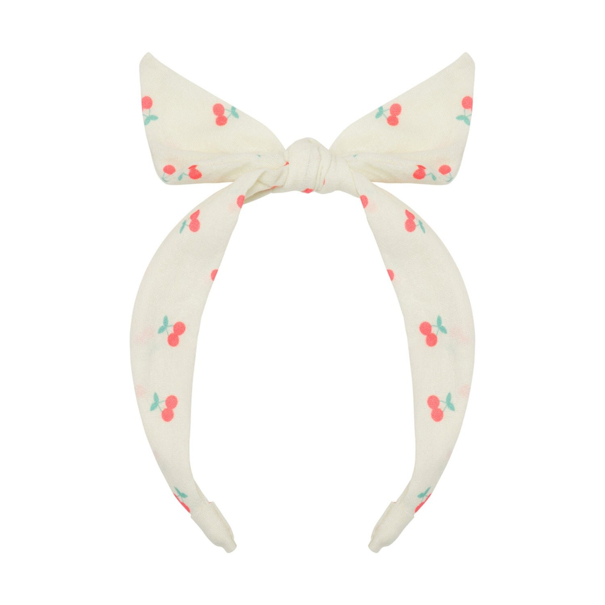 ROCKAHULA Cherry Tie Headband