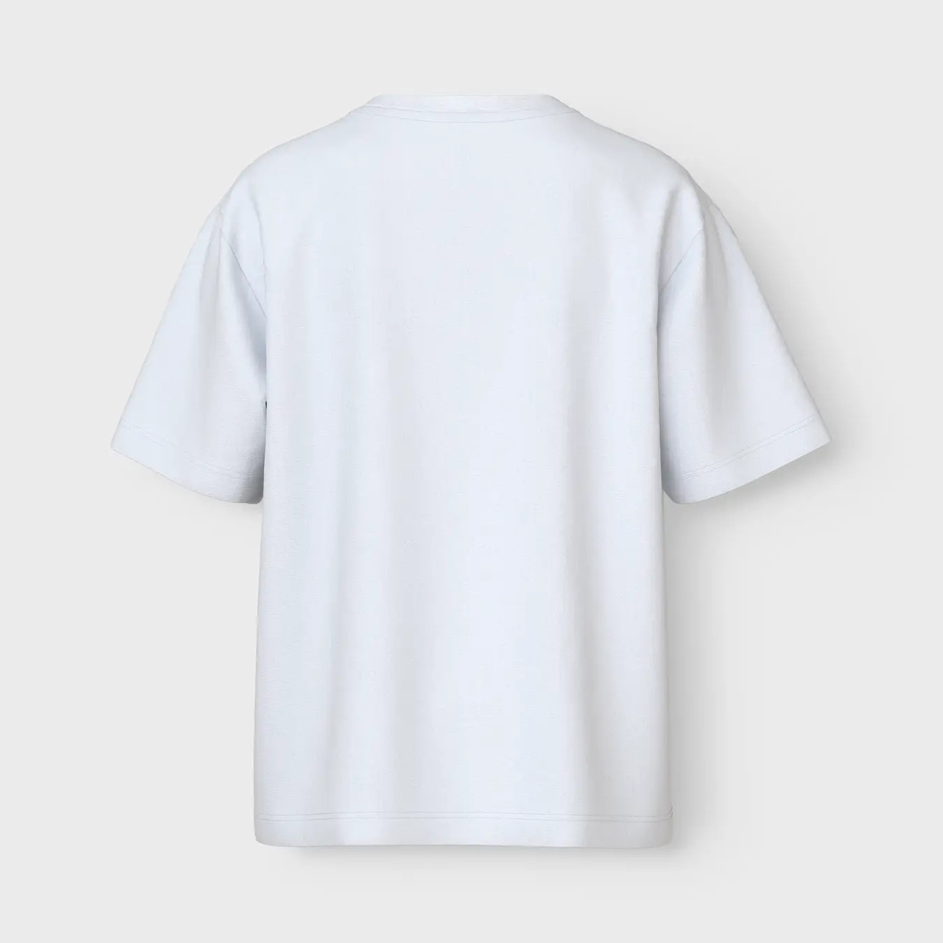 NAME IT NKFVOTEA t-paita, Bright White