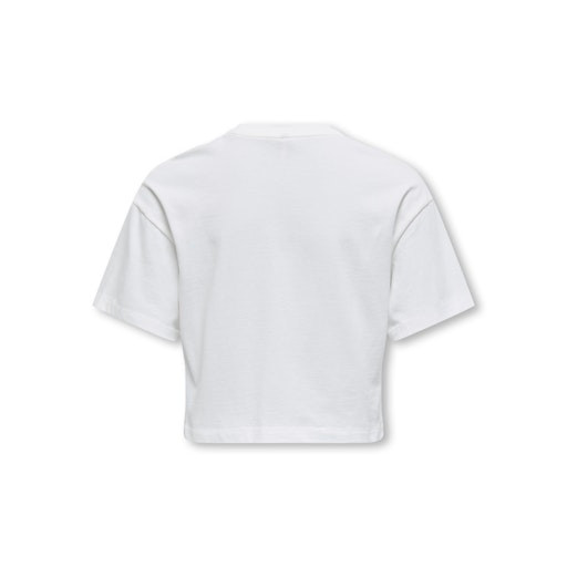 KIDS ONLY KOGOLIVIA t-paita, Cloud Dancer