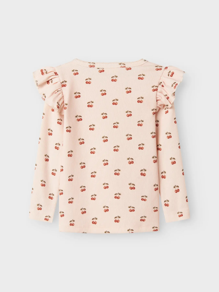 Lil' Atelier NMFLAVO trikoopaita, Silver Peony