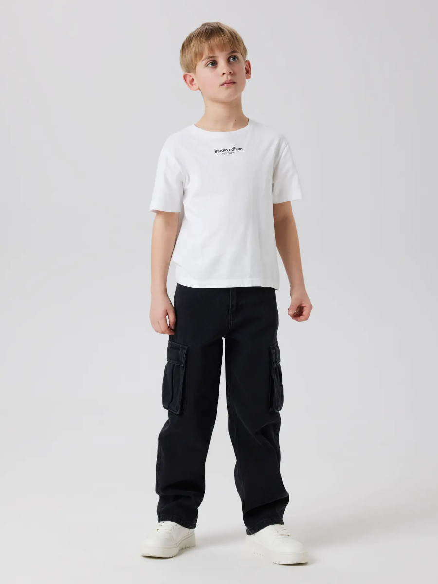 NAME IT NKMRYAN 5910 reisitaskufarkut Black Denim