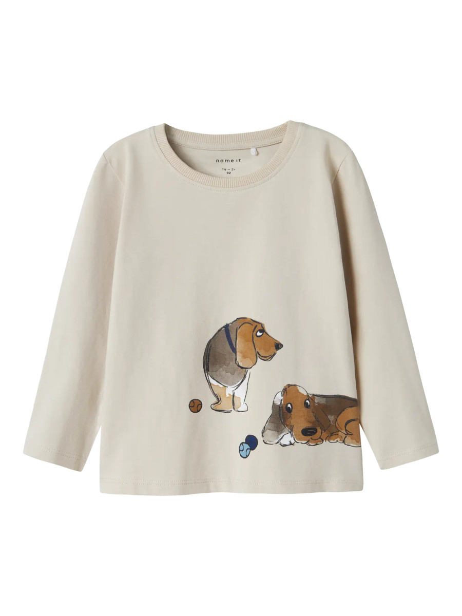 NAME IT NMMKNUD trikoopaita, Peyote