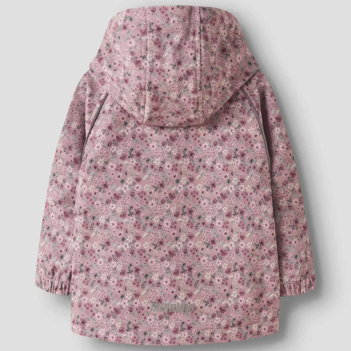 NAME IT NMFALFA08 BLOSSOM softshell-takki, ENNAKKOTILAUS Woodrose