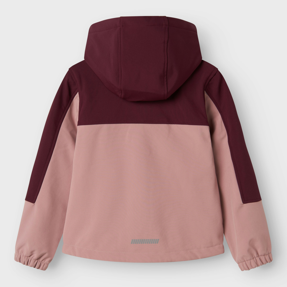 NAME IT NKNALFA08 BLOCK softshell-takki, ENNAKKOTILAUS Fig