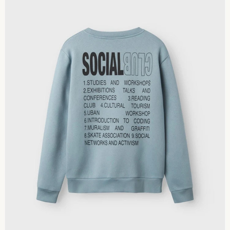 LMTD NLMBOCIAL collegepaita, Lead