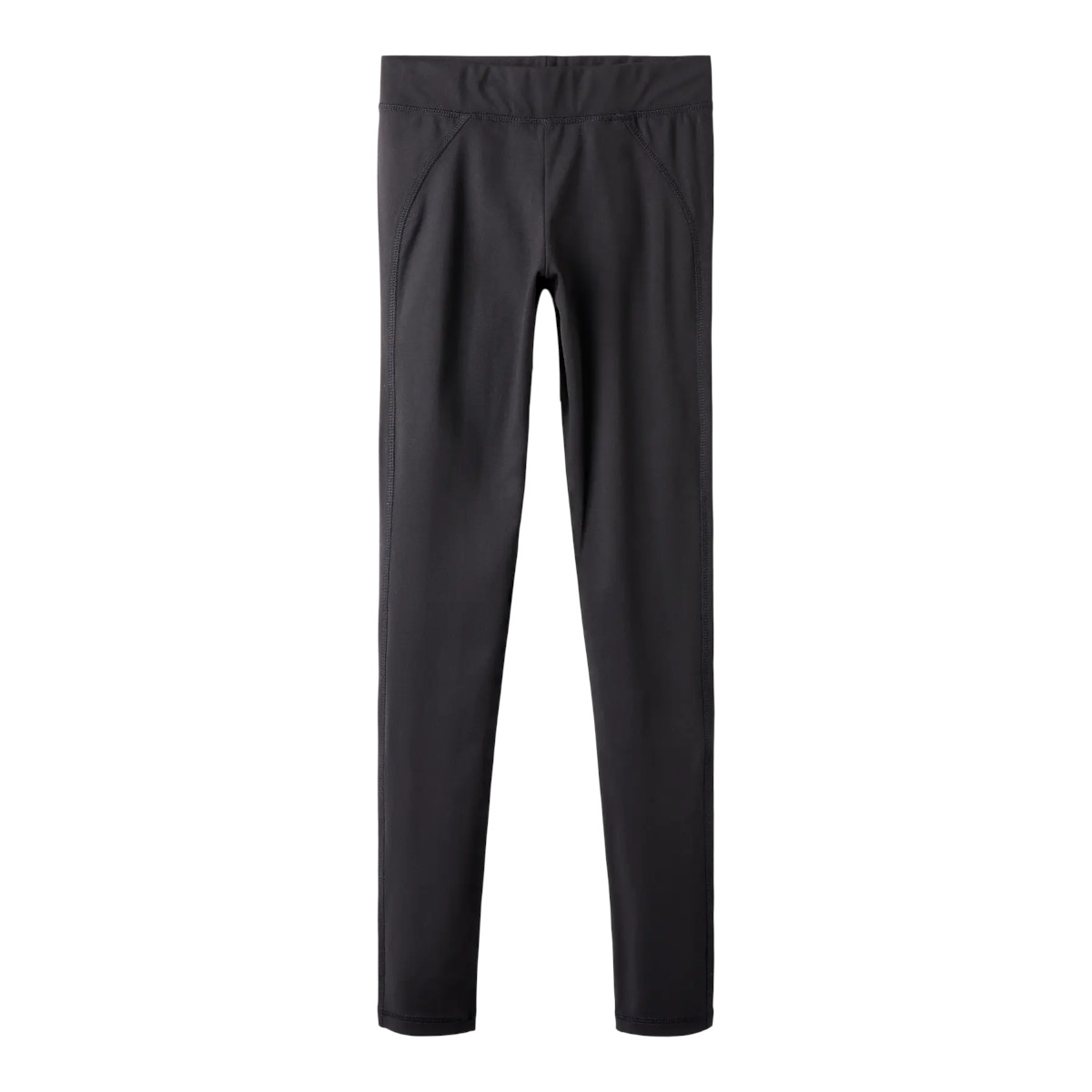 NAME IT NKFDIONE urheiluleggingsit, Black