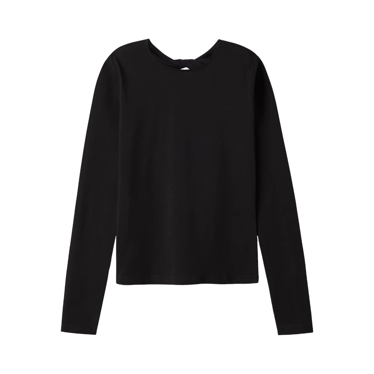 LMTD NLFNOVE trikoopaita, Black