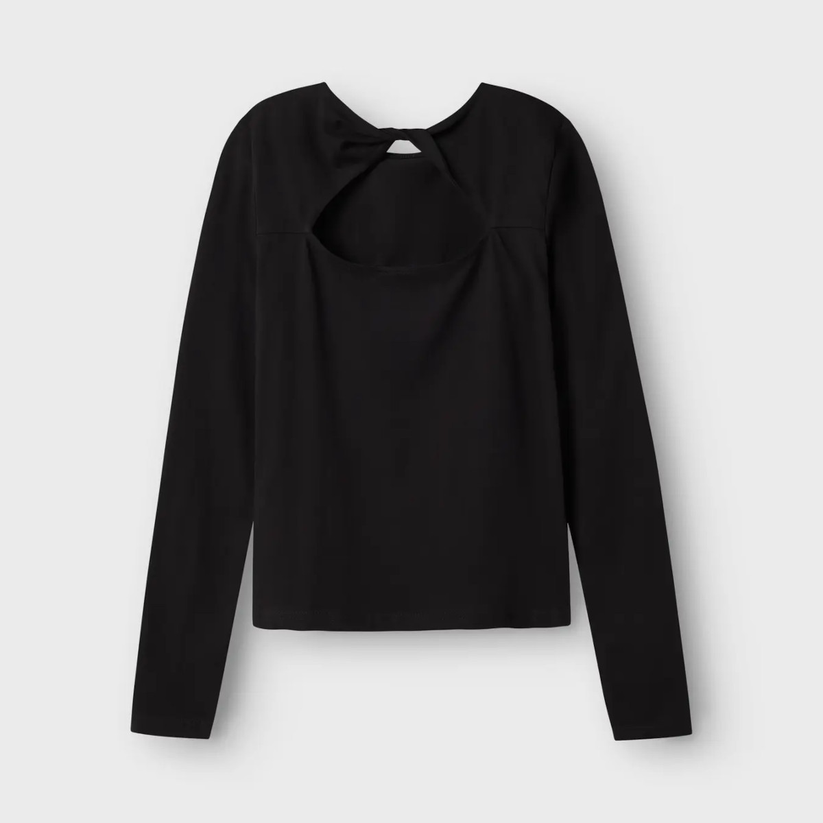 LMTD NLFNOVE trikoopaita, Black