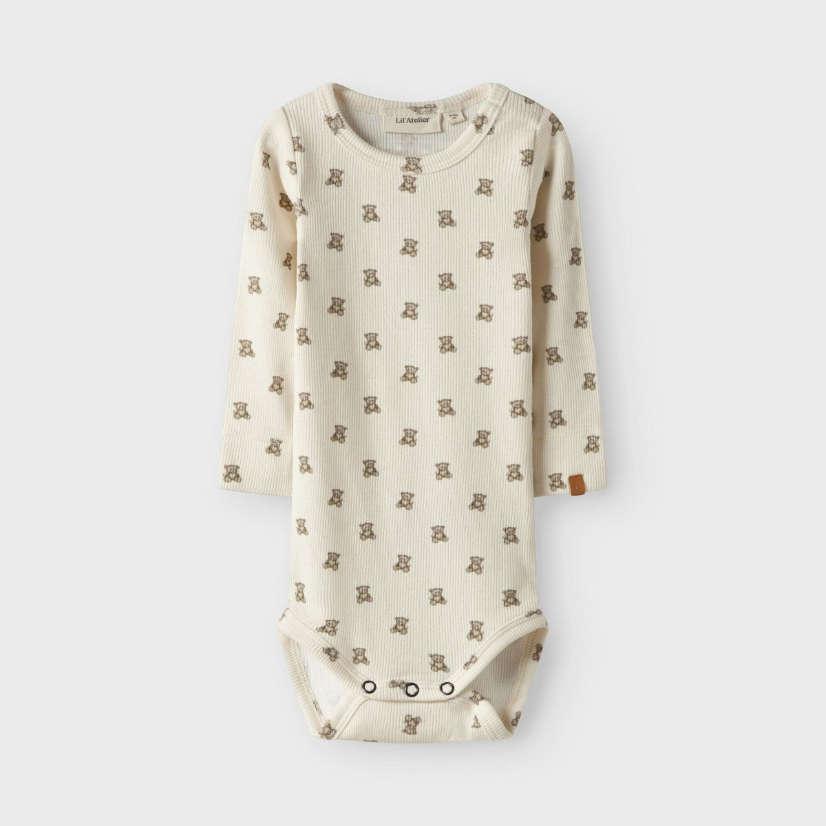 LIL' ATELIER NBNGAVO trikoobody, Turtledove