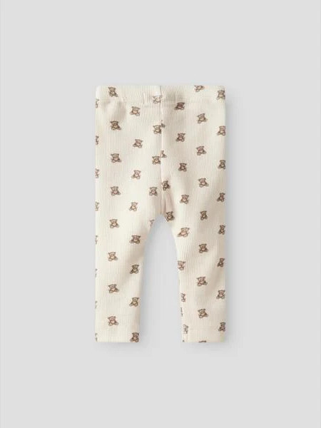 Lil' Atelier NBFLAVO leggingsit, Turtledove