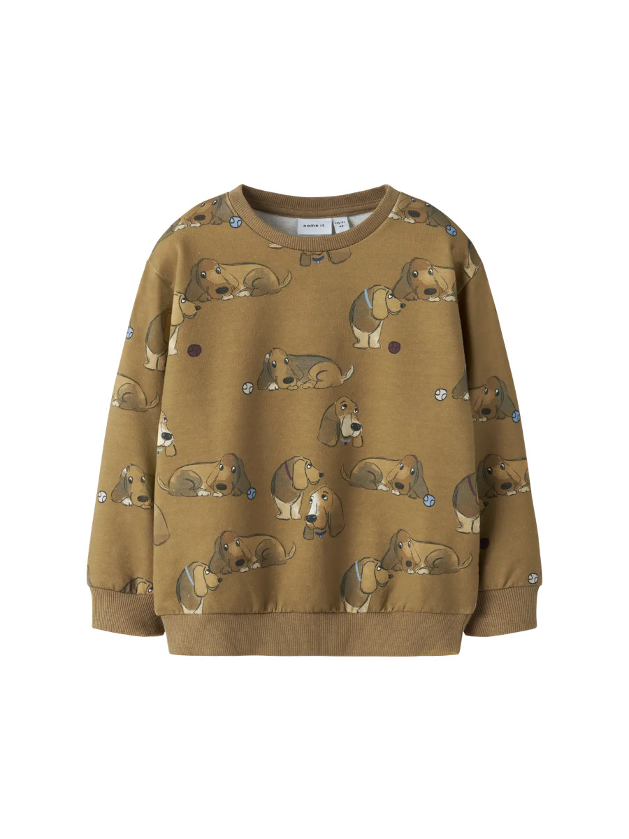 NAME IT NMMKODY collegepaita, Dull Gold