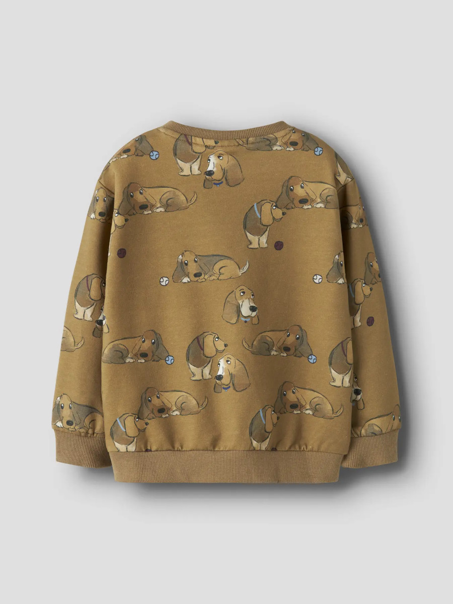 NAME IT NMMKODY collegepaita, Dull Gold