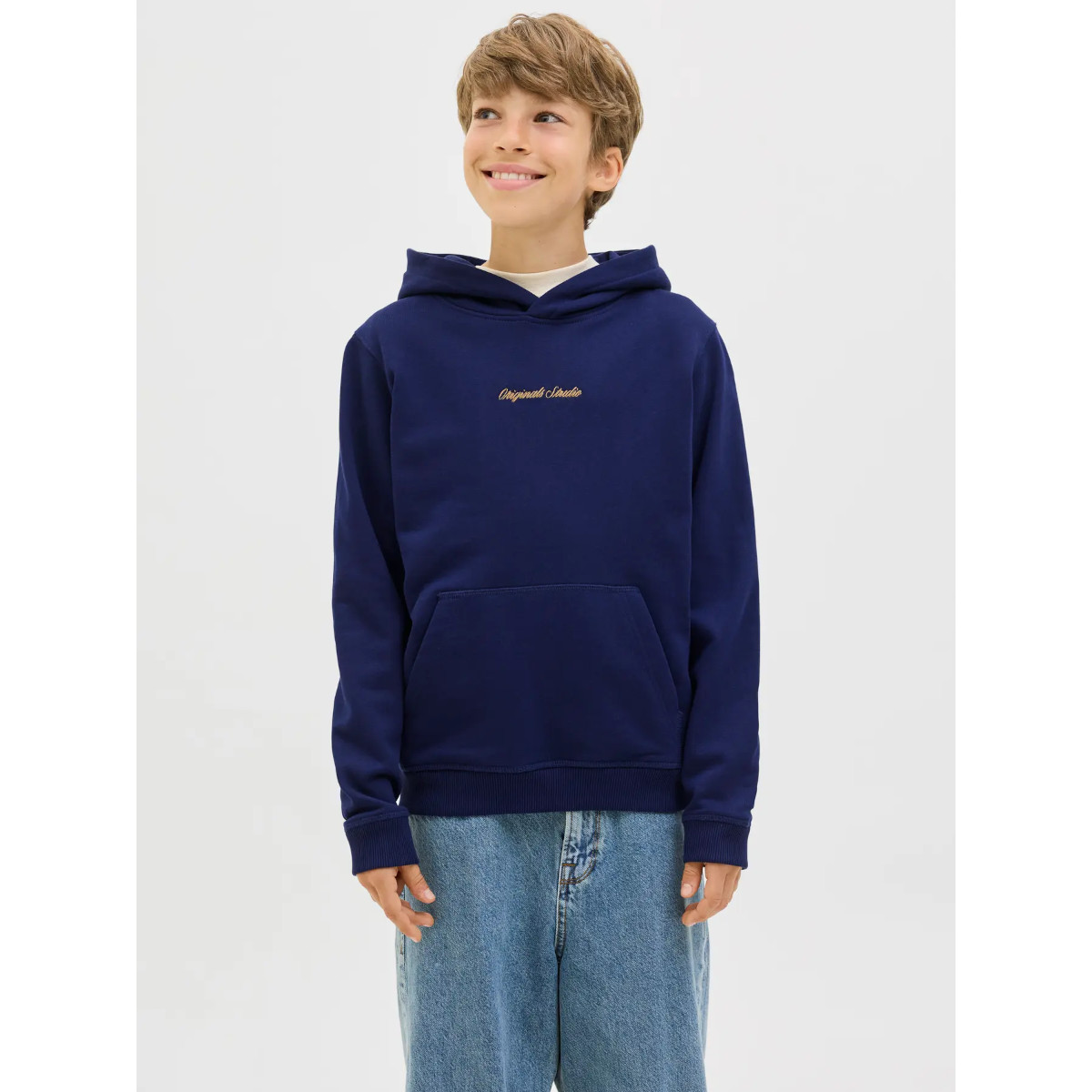 JACK & JONES JORNORREBRO collegehuppari, Ocean Cavern