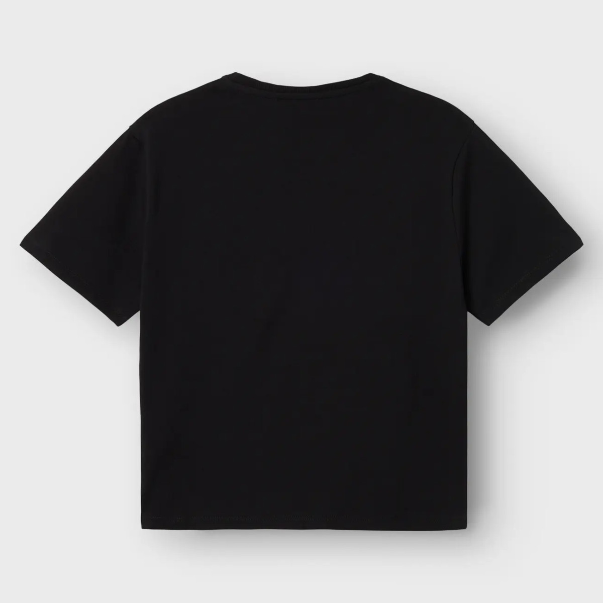 NAME IT NKFNYRI STITCH t-paita, Black