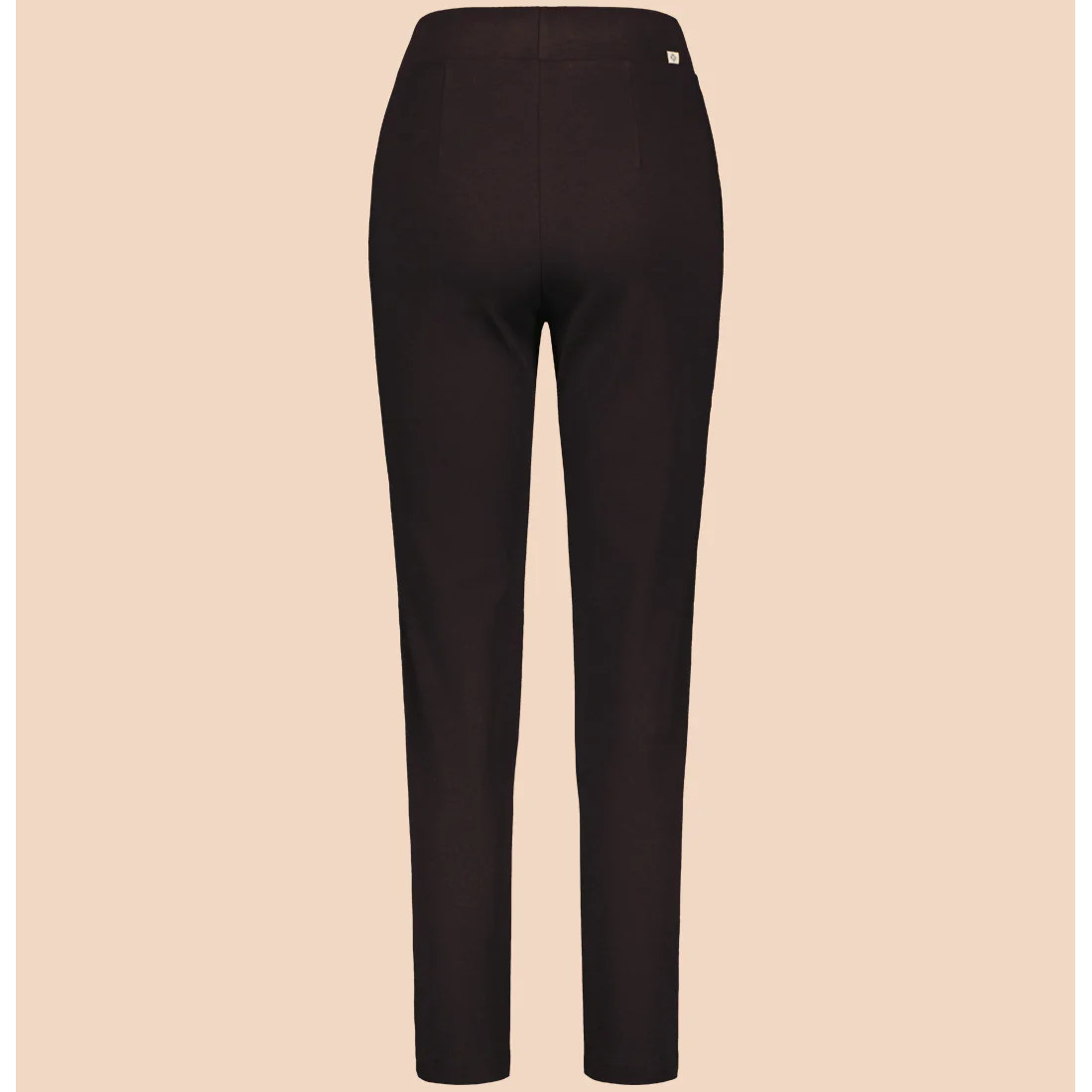 KAIKO COMFY SLACKS housut, Chocolate