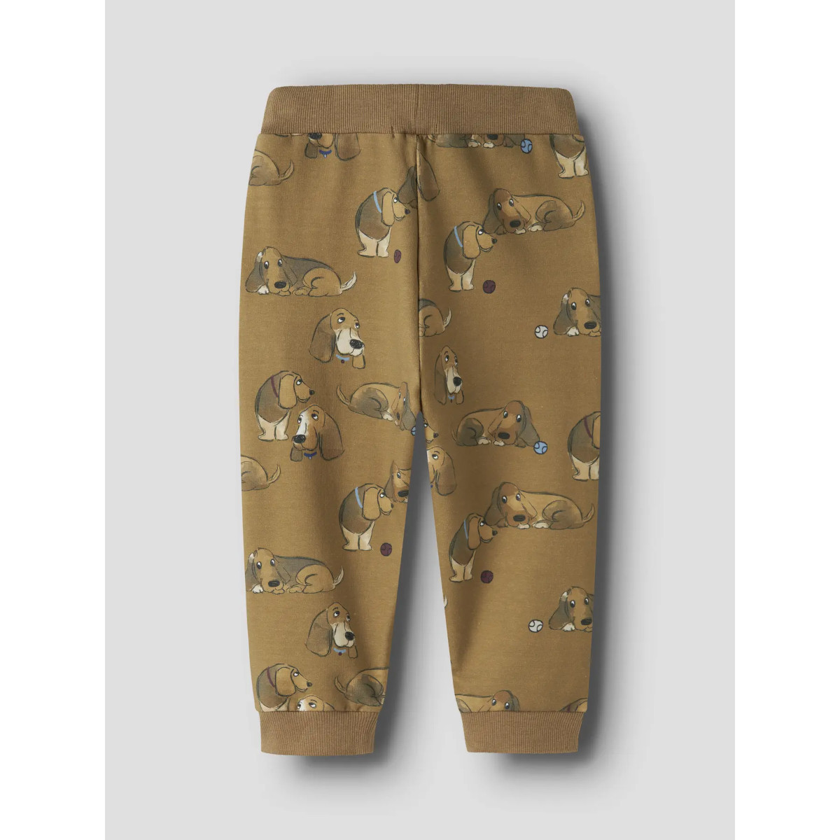 NAME IT NMMKODY collegehousut, Dull Gold