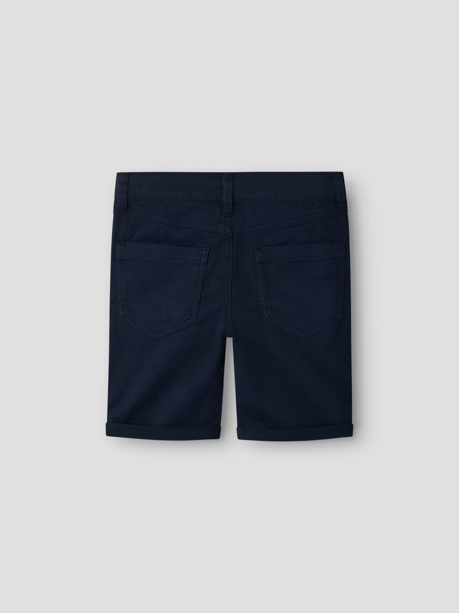 NAME IT NKMSILAS 3122 shortsit, Dark Sapphire