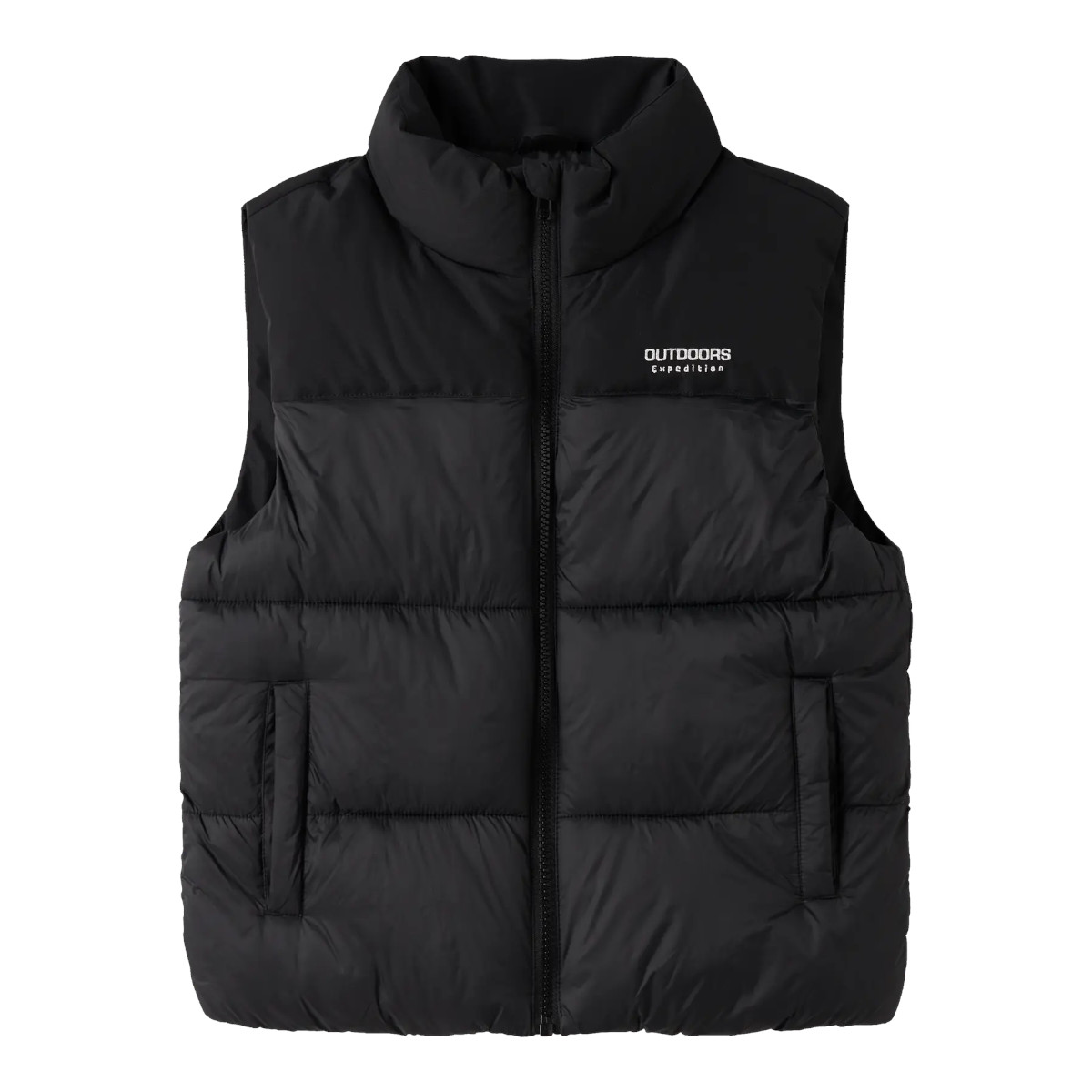 NAME IT NKMMOLE toppaliivi, ENNAKKOTILAUS Black