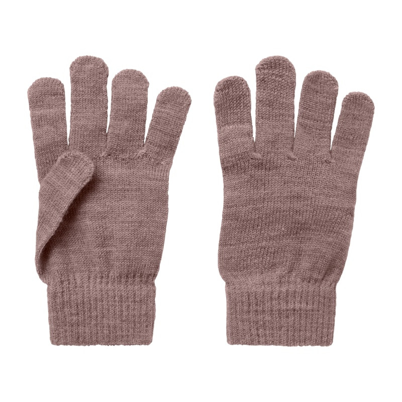 NAME IT NKFWHOLLA merinovilla sormikkaat, ENNAKKOTILAUS Antler