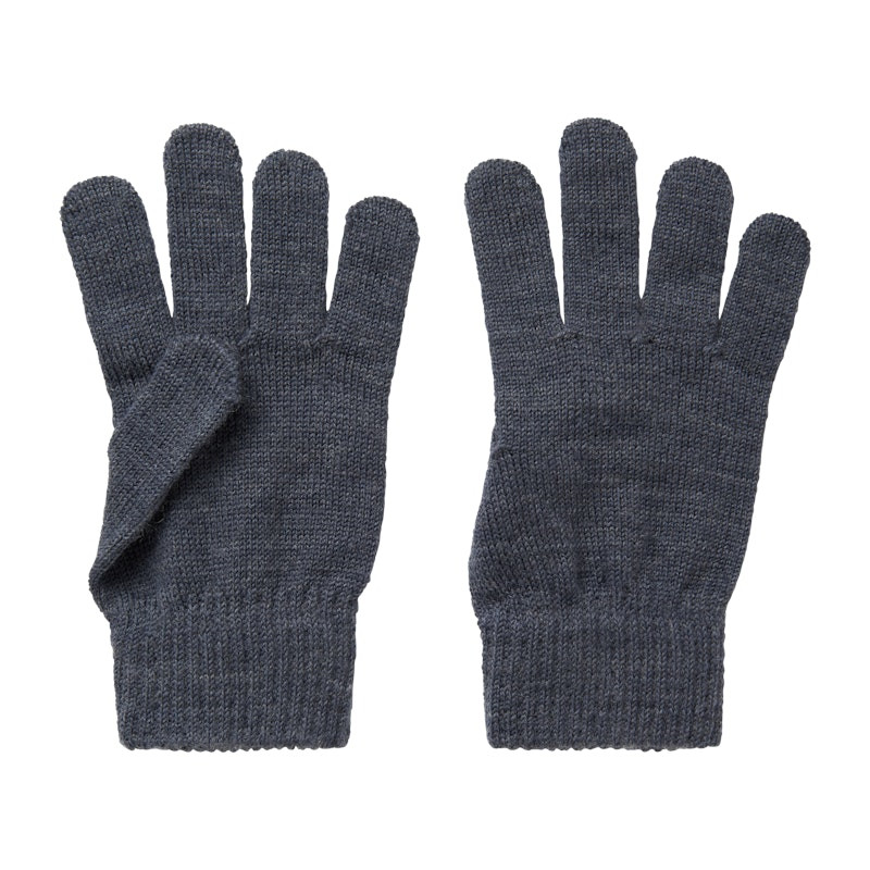 NAME IT NKMWHOLLA merinovillasormikkaat, ENNAKKOTILAUS Ombre Blue