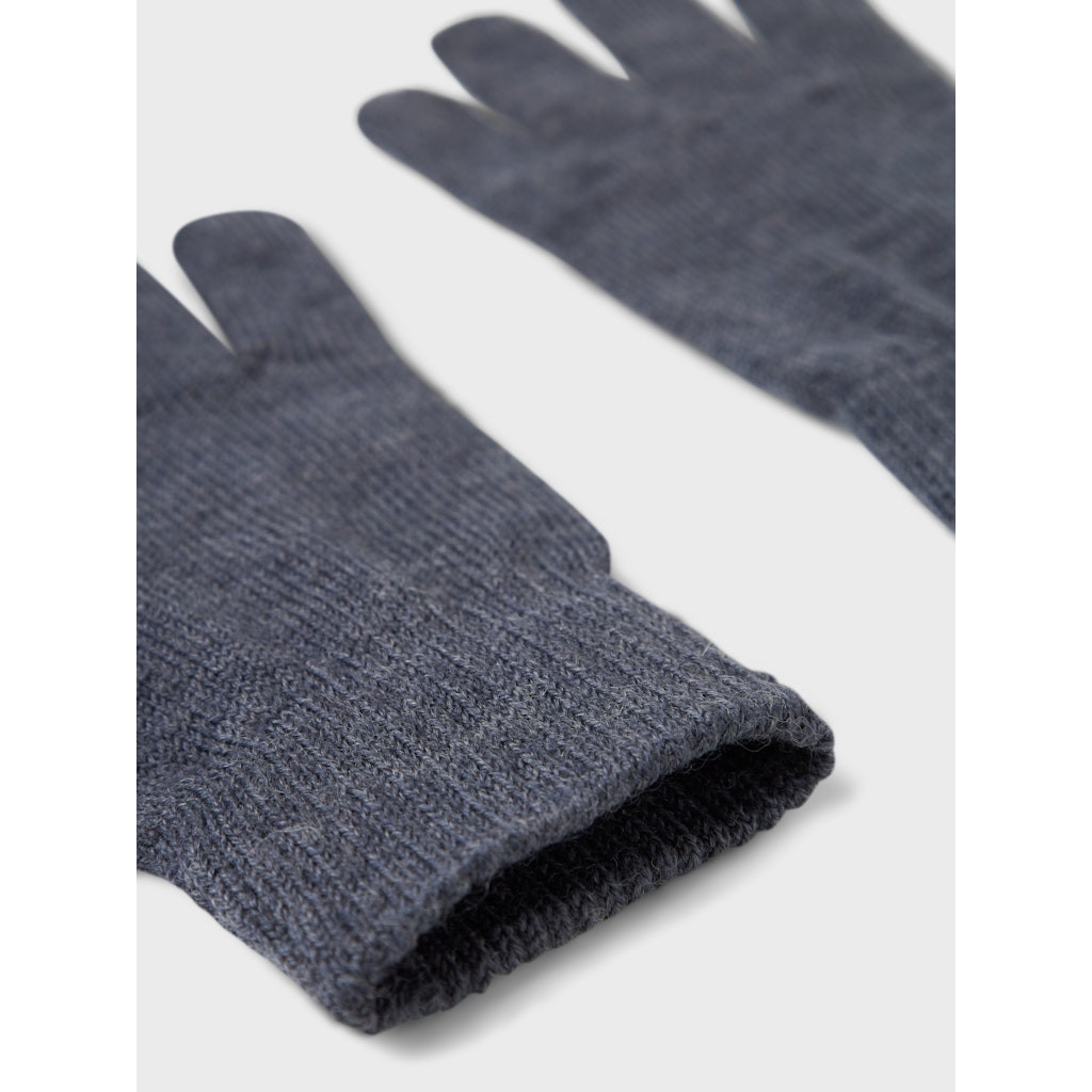 NAME IT NKMWHOLLA merinovillasormikkaat, ENNAKKOTILAUS Ombre Blue