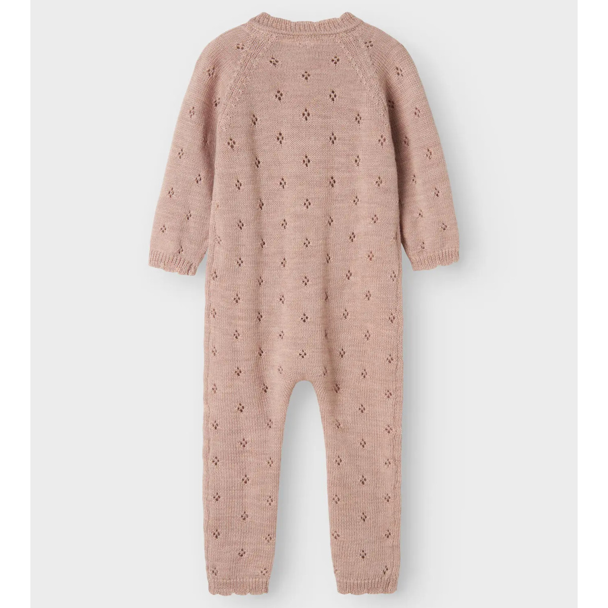 NAME IT NMFWRILLA merinovillahaalari, ENNAKKOTILAUS Shadow Gray