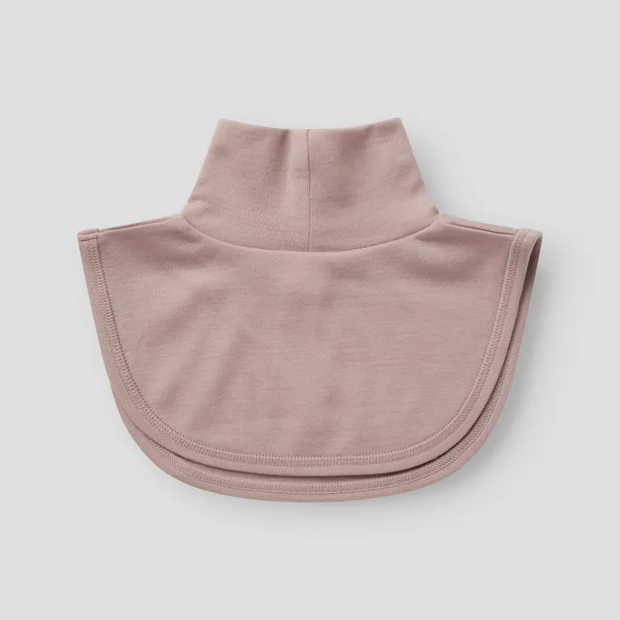 NAME IT NMFWILLIT merinovillainen kauluri, ENNAKKOTILAUS Shadow Gray