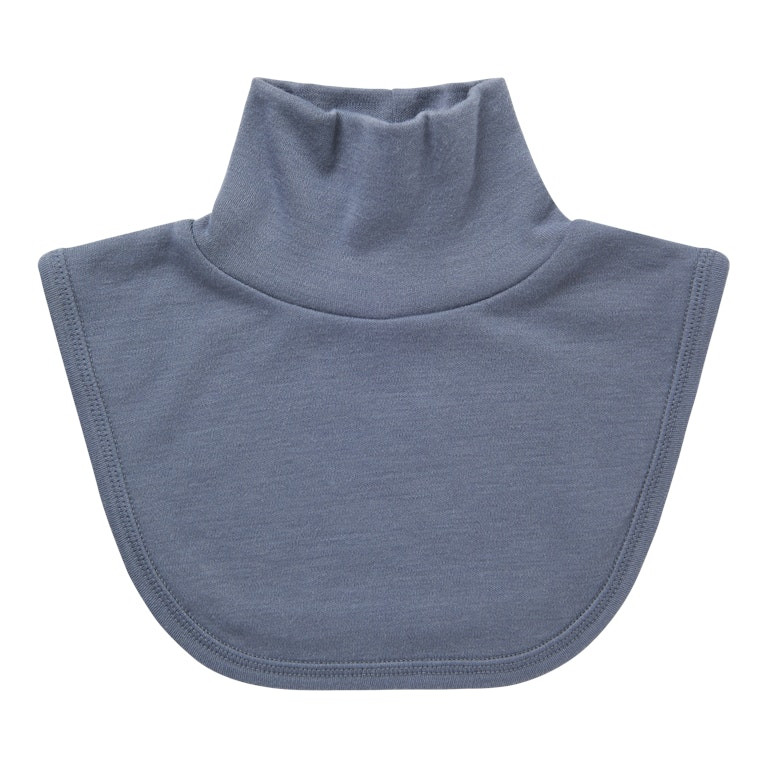 NAME IT NMMWILLIT merinovillainen kauluri, ENNAKKOTILAUS Folkstone Gray