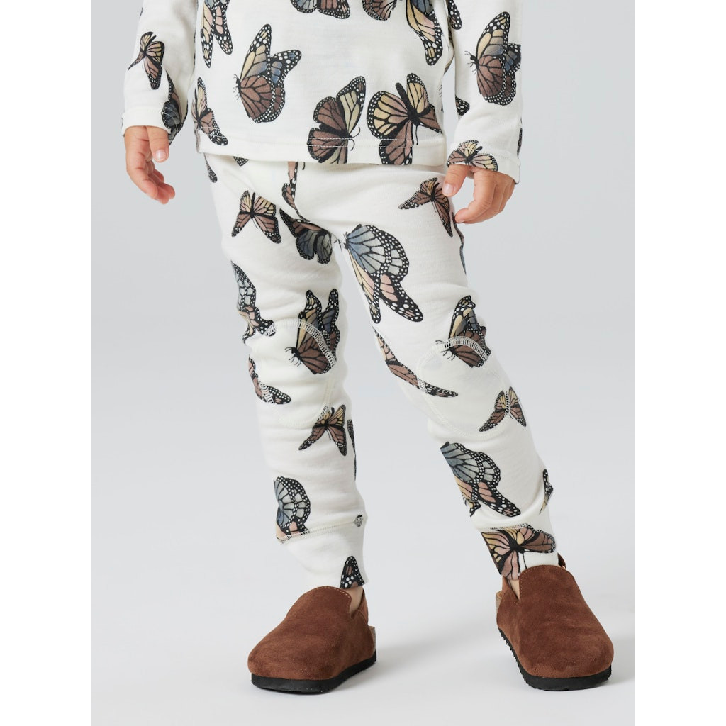 NAME IT NMFWILLITUS merinovilla leggingsit, ENNAKKOTILAUS Snow White