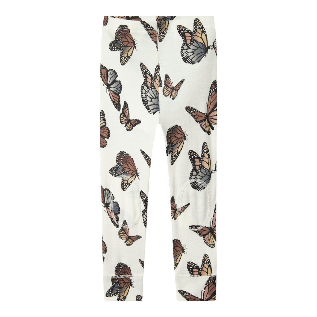NAME IT NMFWILLITUS merinovilla leggingsit, ENNAKKOTILAUS Snow White