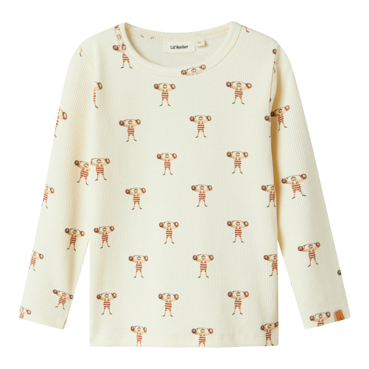 Lil' Atelier NMMLAVO trikoopaita, Turtledove