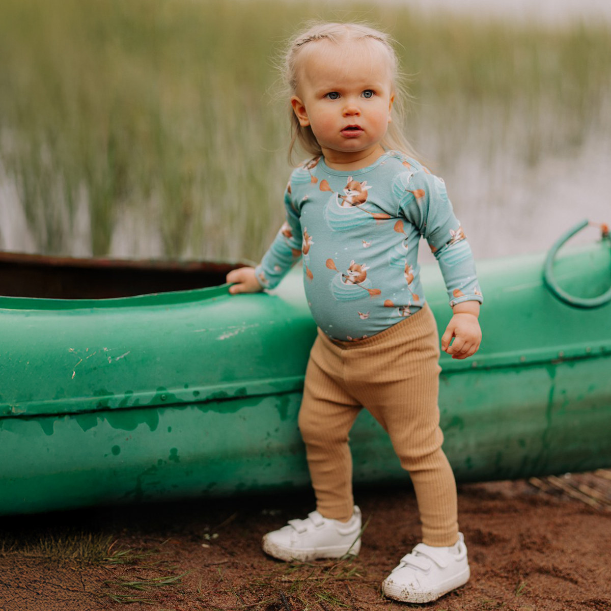 METSOLA LUCKY ONE body, Mystery