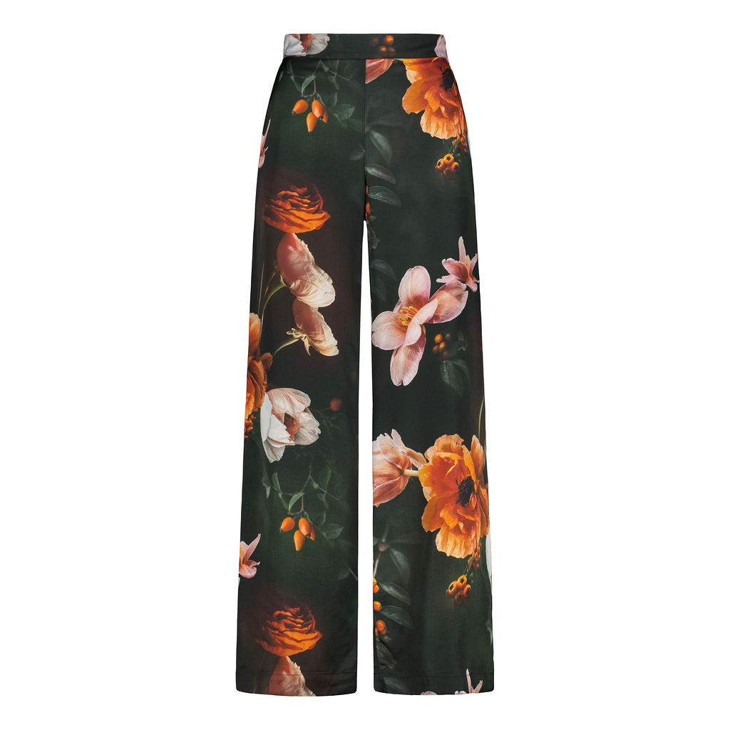 NAKOA aikuisten Leah housut, Copper Flower