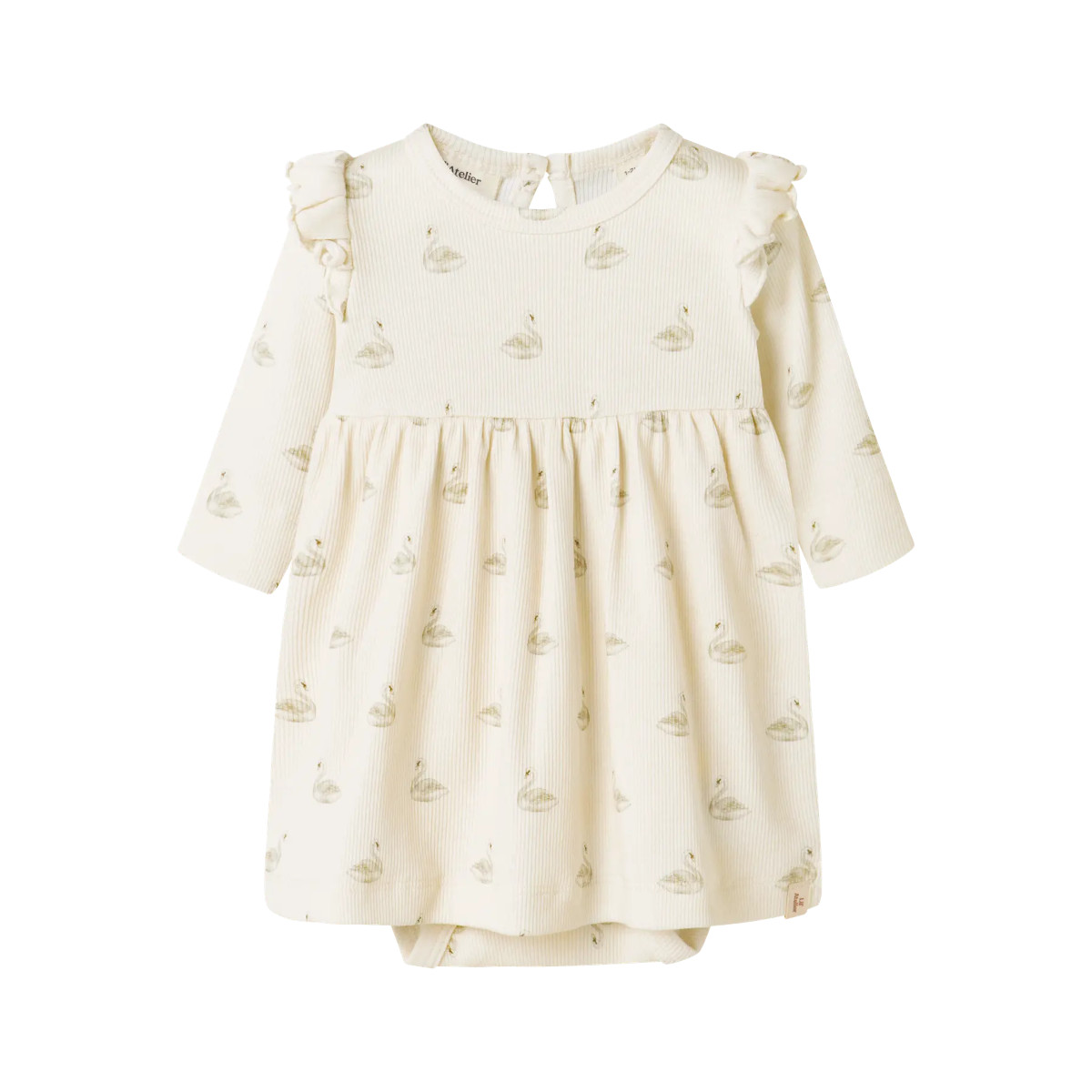 Lil' Atelier NBFGAVO bodymekko, Pastel Parchmen