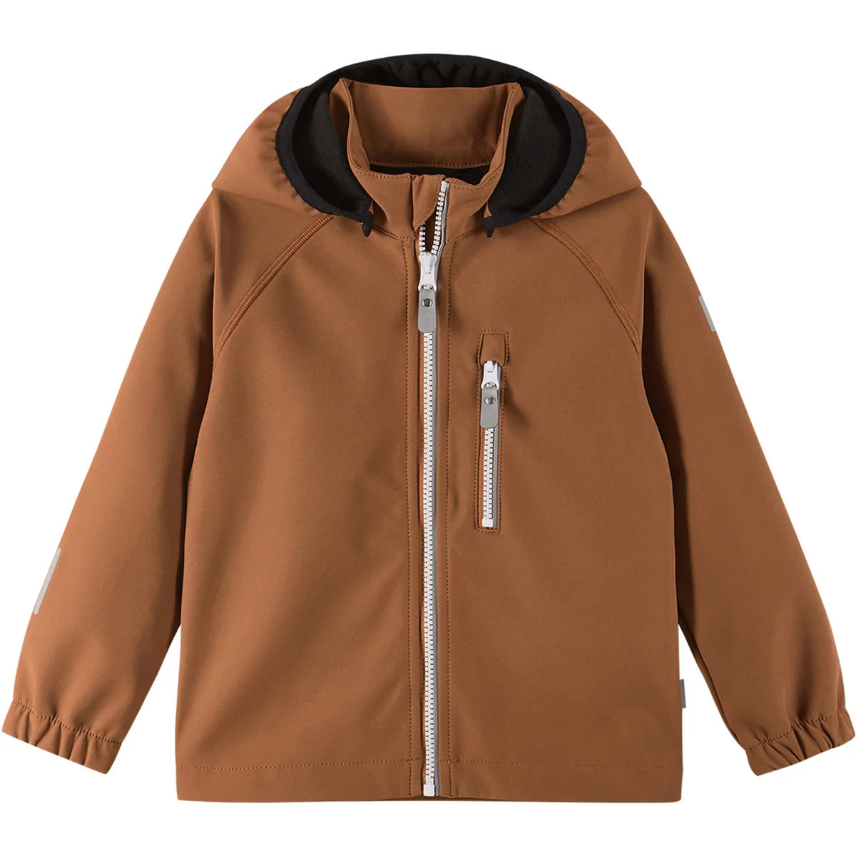 REIMA VANTTI 5100009C softshell-takki, Cinnamon brown