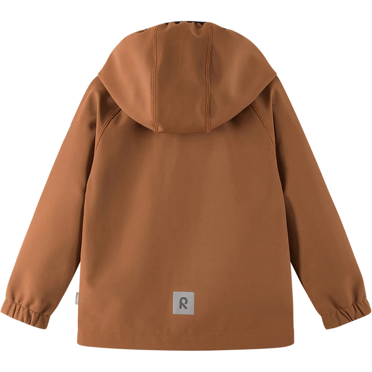 REIMA VANTTI 5100009C softshell-takki, Cinnamon brown