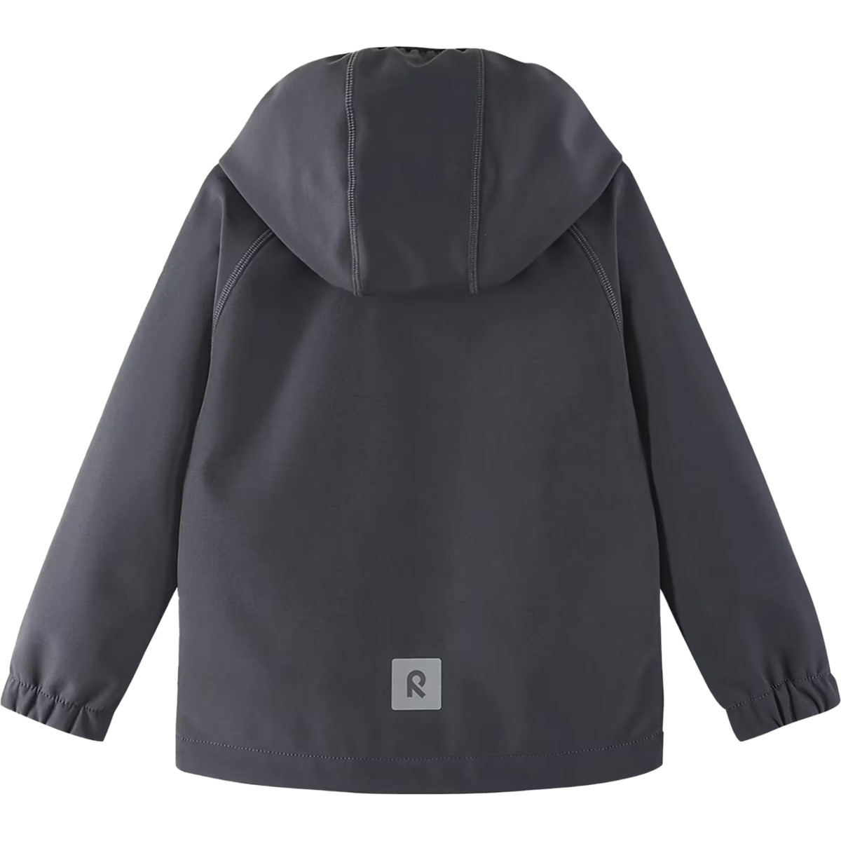 REIMA VANTTI 5100009C softshell-takki, Soft Black