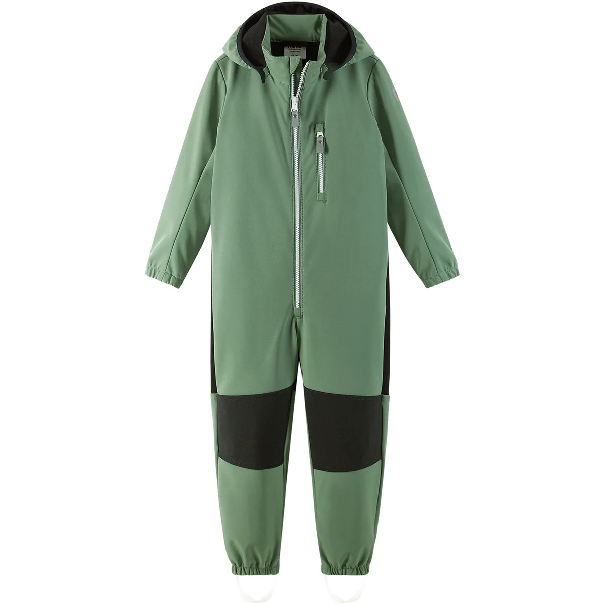 REIMA NURMES 5100007B softshell-haalari, Green Clay