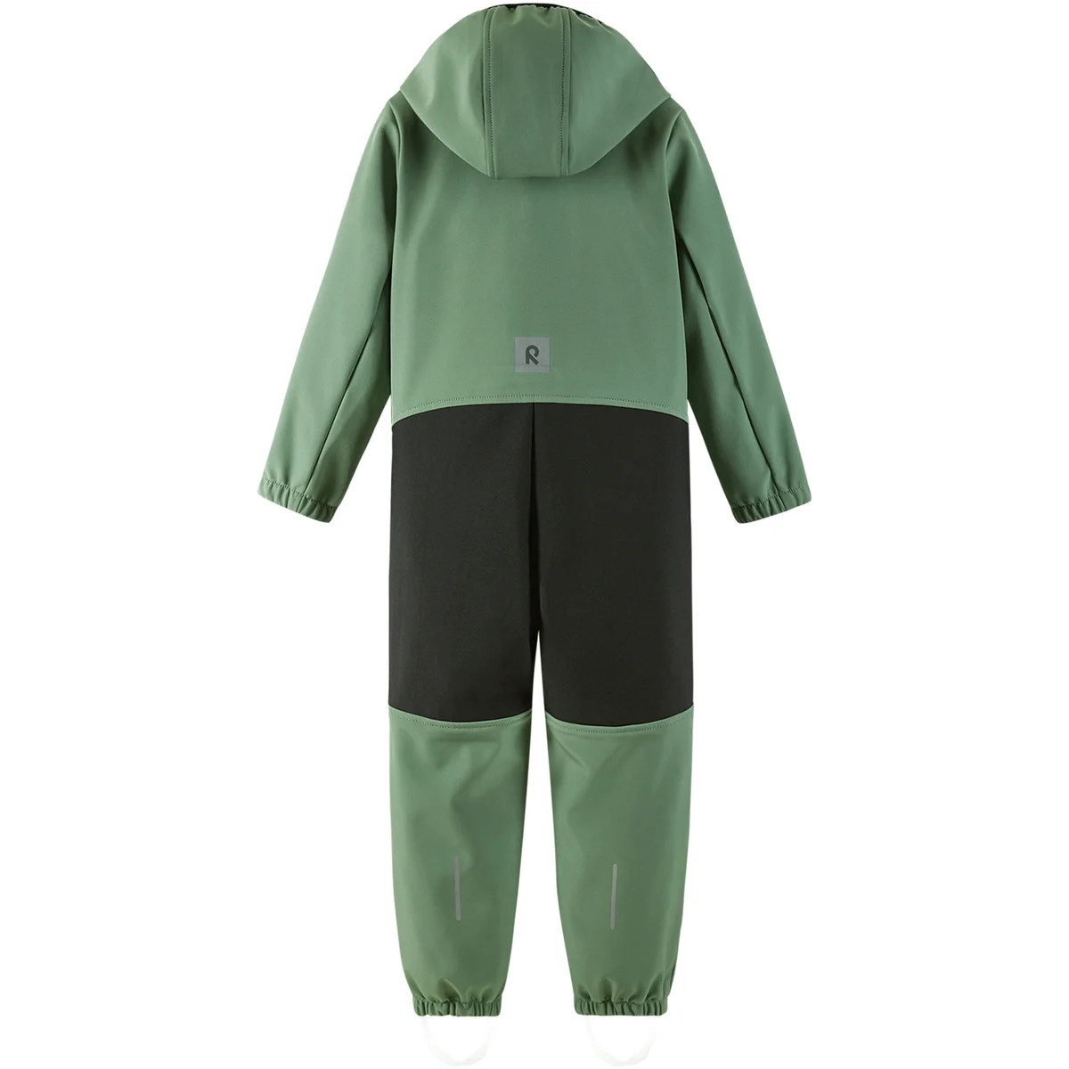 REIMA NURMES 5100007B softshell-haalari, Green Clay