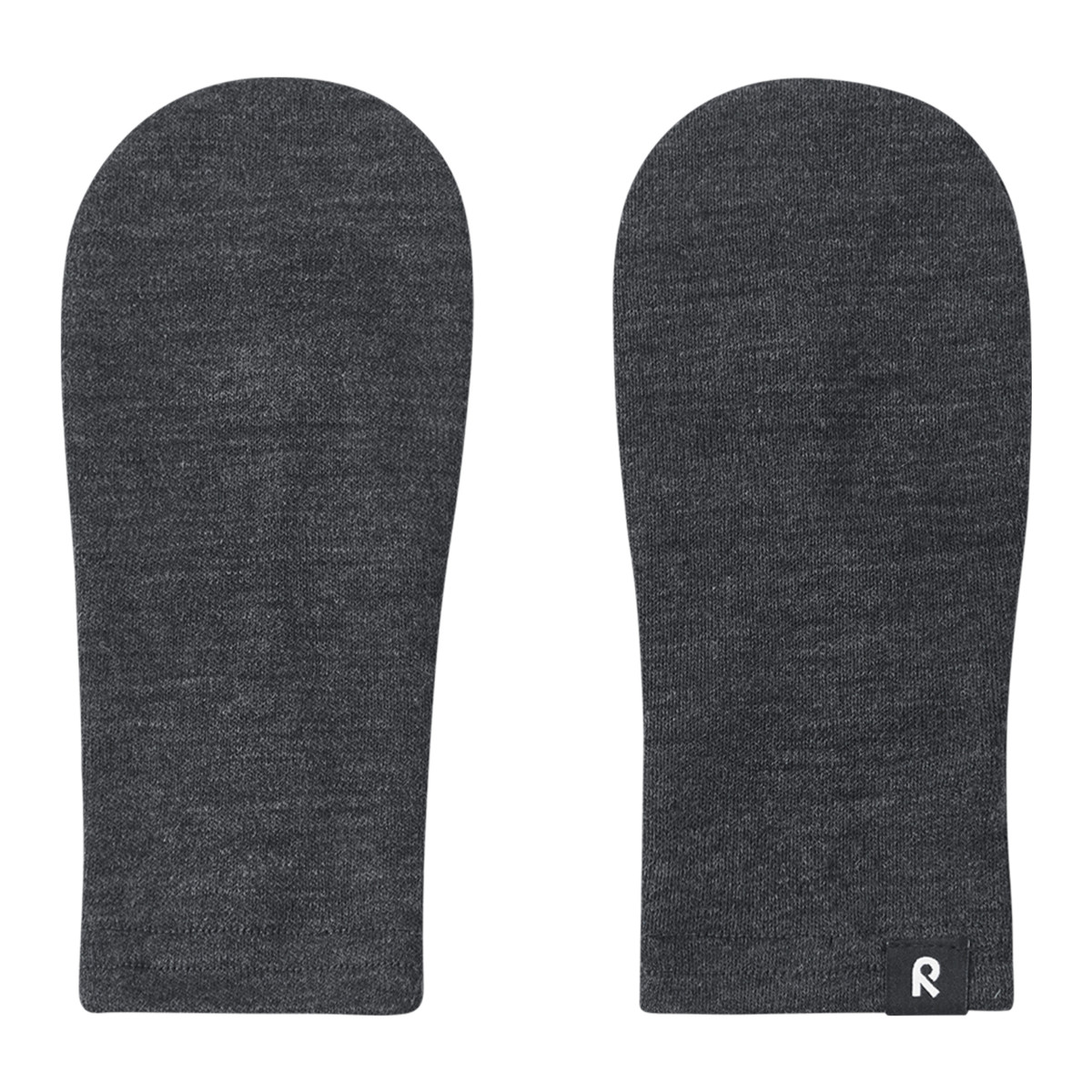 REIMA EINO 5300011C merinovillaiset lapaset, Black Melange