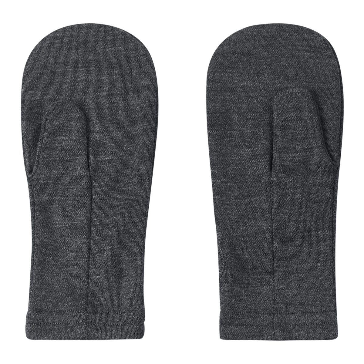 REIMA EINO 5300011C merinovillaiset lapaset, Black Melange