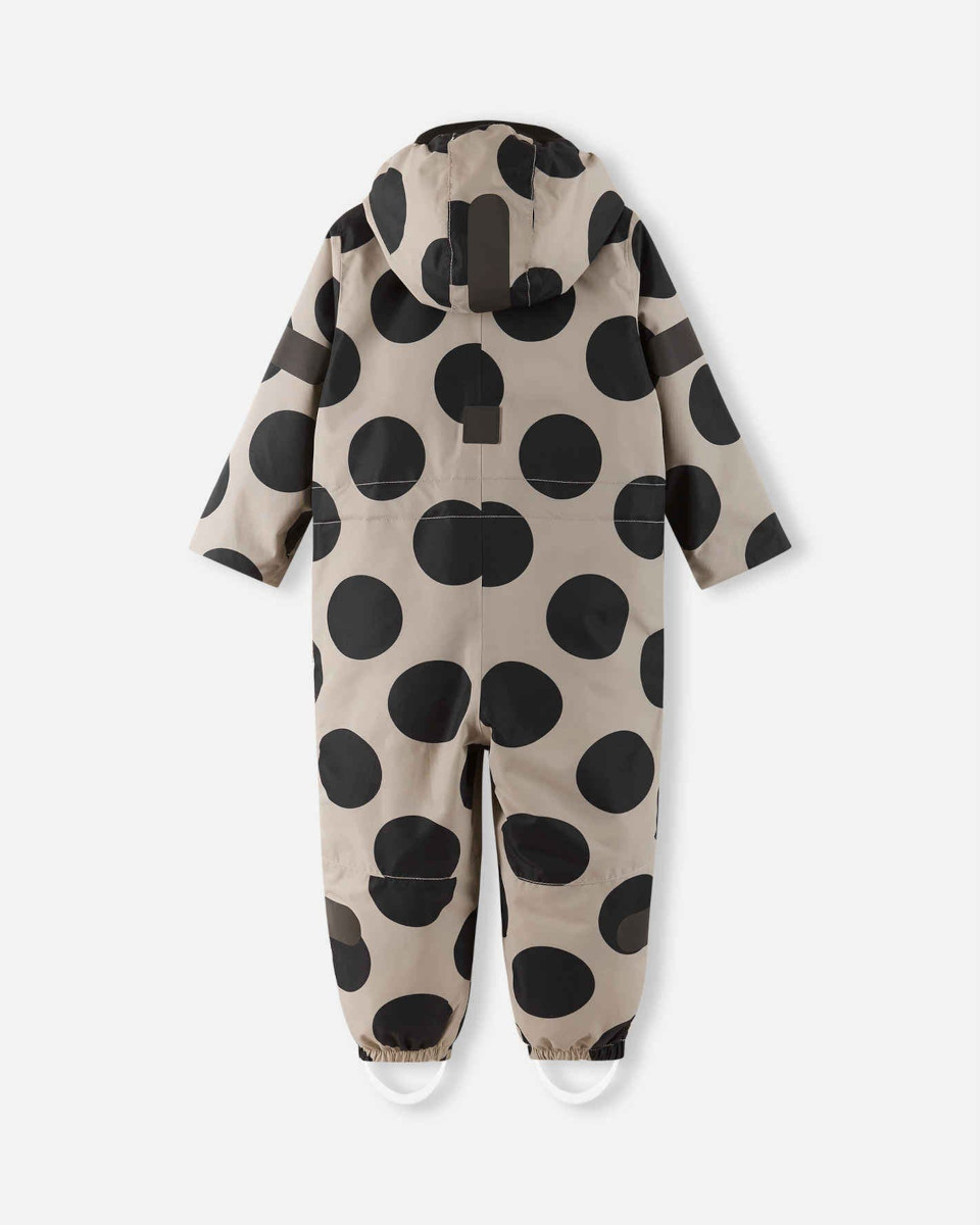 REIMA 5100115B MARTE MID kevyttoppahaalari, Earthy Beige