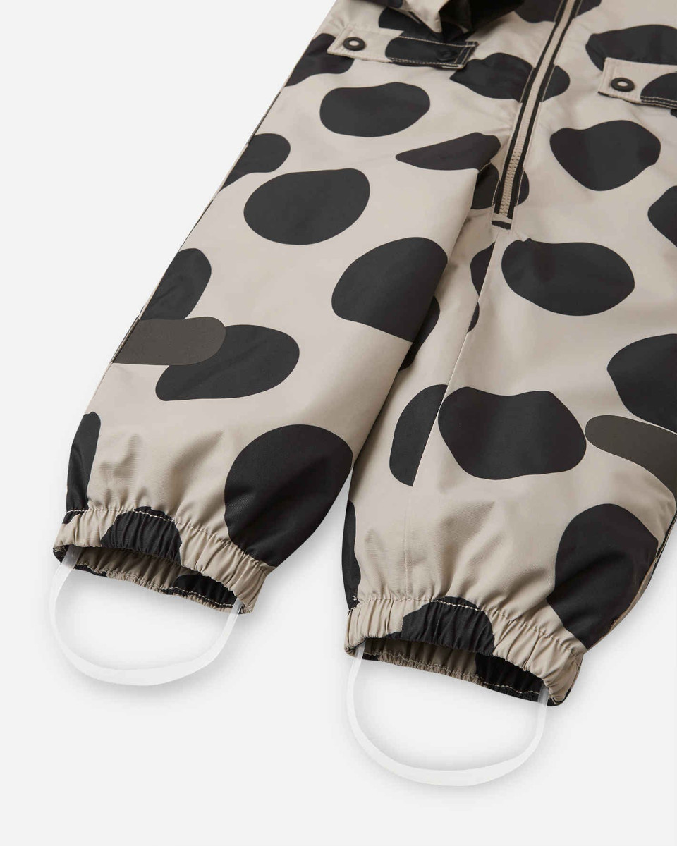 REIMA 5100115B MARTE MID kevyttoppahaalari, Earthy Beige