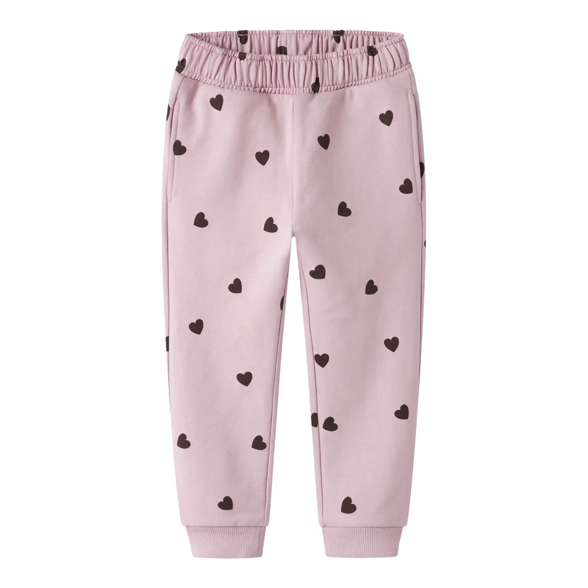 NAME IT NMFNEHEART Collegehousut, Burnished Lilac