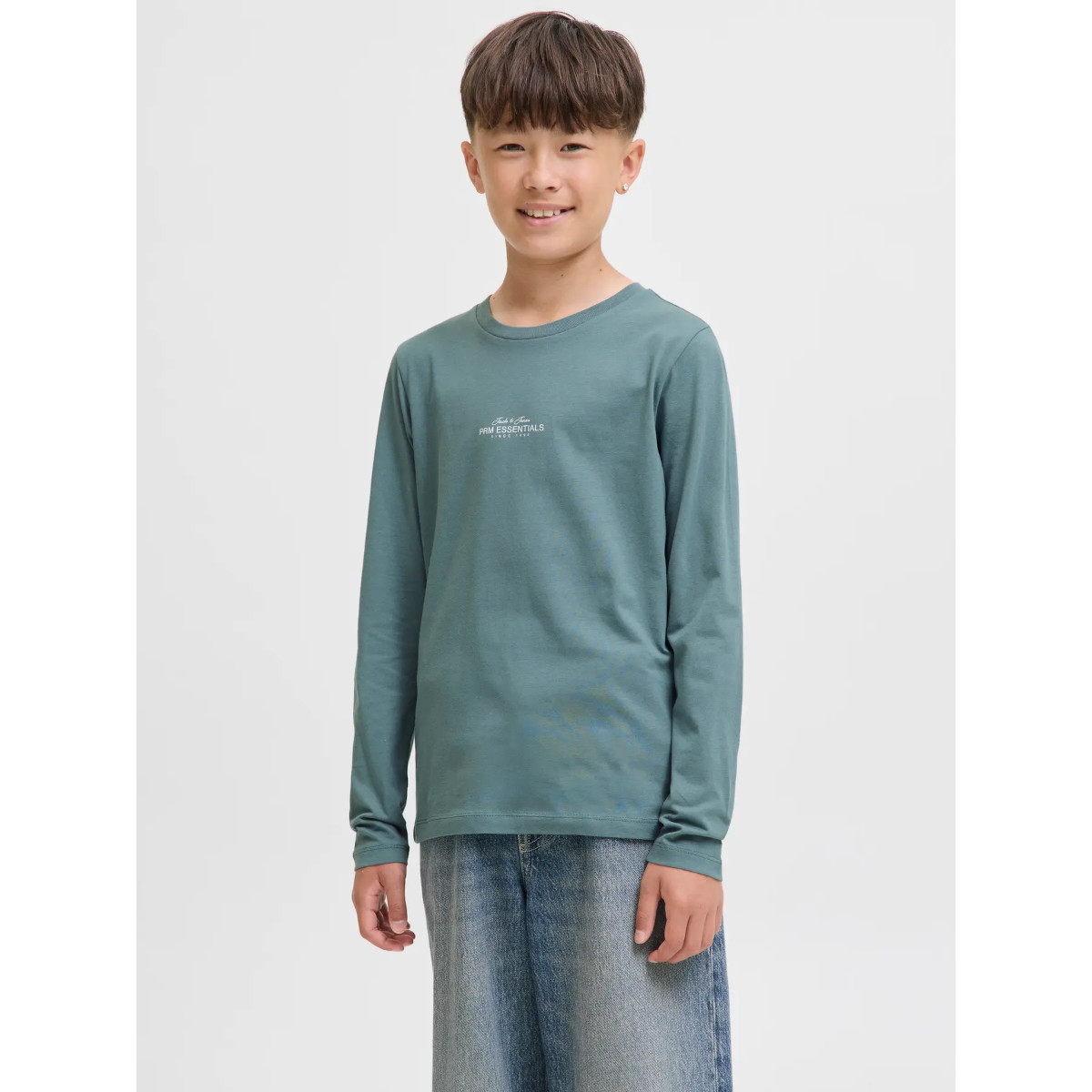 JACK & JONES JPRBLACASPER trikoopaita, Goblin Blue